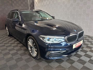 Gebrauchtwagen BMW 530 530 i Touring xDr*LUXURY*360°-LED-ACC-NAPPA-LUFT in Fulda