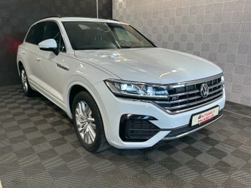 Gebrauchtwagen Volkswagen Touareg Touareg 4M*R LINE*LED-TEMPO-LUFT-MEMORY-NAV-SHZ in Dirlos