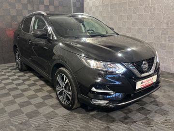 Gebrauchtwagen Nissan Qashqai Qashqai 1.3*N CONNECTA*360°-PANO-TEMPO-BLUETOOTH in Dirlos