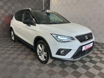 Gebrauchtwagen Seat Arona Arona 1.0 TSI*FR*LED-ACC-KESSY-R.KAM-SHZ-TOT.W in Fulda