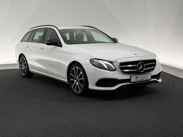 Gebrauchtwagen Mercedes-Benz E E 350d T-Modell*AVANTGARDE*NIGHT-LED-AMBIENTE-18 in Fulda
