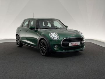 Gebrauchtwagen MINI Cooper Cooper 1.5 5-Trg*CHILI*LED-ACC-PDC-SHZ-APP-17" in Künzell