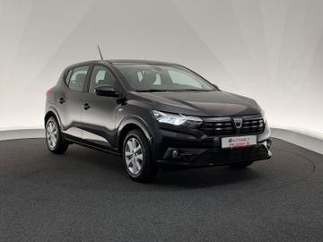 Gebrauchtwagen Dacia Sandero Sandero III 1.0 TCe*COMFORT*LED-R.KAM-TOT.W-SHZ in Fulda