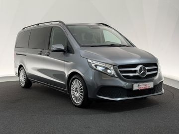 Gebrauchtwagen Mercedes-Benz V V 220d Lang*EDITION*ILS-R.KAM-AHK-TOT.W-SPUR-APP in Fulda