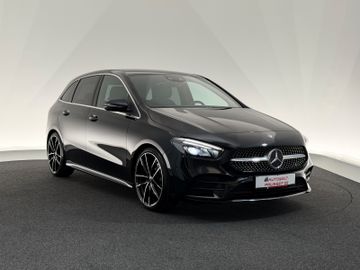Gebrauchtwagen Mercedes-Benz B B 220*AMG LINE*LED-R.KAM-MBUX-SHZ-TOT.W-AMBIENTE in Dirlos