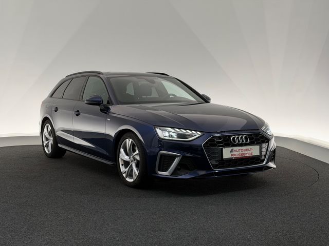 Audi A4 Avant 35 TFSI