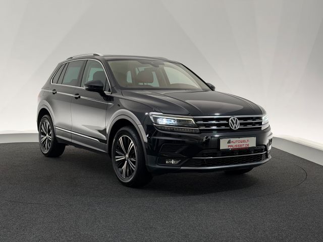 Volkswagen Tiguan 2.0 TDI 4Mo.