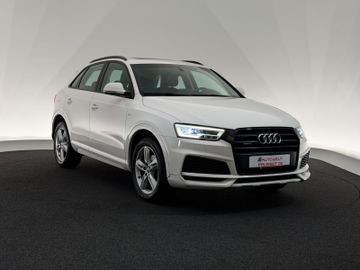 Gebrauchtwagen Audi Q3 Q3 2.0 TFSI QU*S LINE*LED-PANO-KEY-TOT.W-PDC-SHZ in Fulda