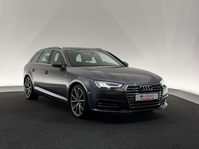 Audi A4 Avant 3.0 qu.