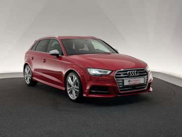Gebrauchtwagen Audi S3 S3 Sportback qu.*ACC*LED-KEYLESS-DSP-VIRTUAL-SHZ in Dirlos