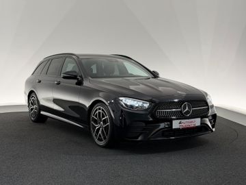 Gebrauchtwagen Mercedes-Benz E 220 E 220d*AMG LINE*NIGHT-LED-R.KAM-WIDESCREEN-SHZ in Fulda