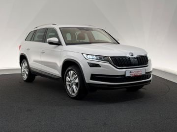 Gebrauchtwagen Skoda Kodiaq Kodiaq 2.0 TSI 4×4*STYLE*LED-ACC-MEMO-KESSY-LHZ in Dirlos