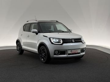 Gebrauchtwagen Suzuki Ignis Ignis 1.2*AUTOMATIK*COMFORT+-LED-SPUR-TEMPO-RKF in Künzell