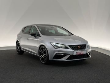 Gebrauchtwagen Seat Leon Leon 2.0 TSI*CUPRA*LED-ACC-PANO-SHZ-BEATS-ALCANT in Dirlos