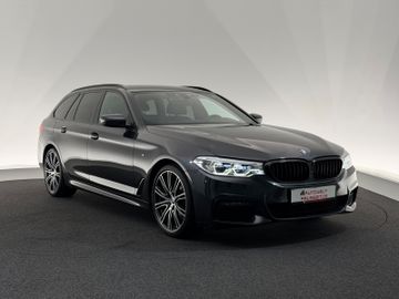 Gebrauchtwagen BMW 530 530i Touring xDr.*M SPORT*SHADOW-LED-360-HUD-20" in Künzell
