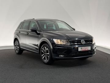 Gebrauchtwagen Volkswagen Tiguan Tiguan 1.5 TSI*COMFORTLINE*UNITED-APP-PDC-3 KLIM in Dirlos