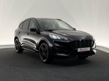 Gebrauchtwagen Ford Kuga Kuga Plug-in-Hybrid*ST LINE X*LED-B&O-AHK-ACC-18 in Künzell