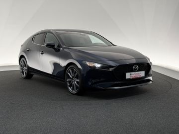 Gebrauchtwagen Mazda 3 3 2.0 SKYACTIV-G*SELECTION*LED-360°-BOSE-HUD-ACC in Künzell