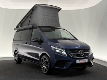 Gebrauchtwagen Mercedes-Benz Vito Vito 300d MarcoPolo 4Ma*AMG LINE*ILS-AHK-360-ACC in Dirlos