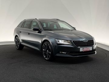 Gebrauchtwagen Skoda Superb Superb 2.0 TSI 4×4*STYLE*XENON-ACC-KESSY-R.KAM in Dirlos