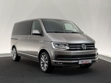 Gebrauchtwagen Volkswagen T6 Multivan T6 Multivan 2.0 TDI*GENERATION 6*LED-AHK-ACC-APP in Künzell