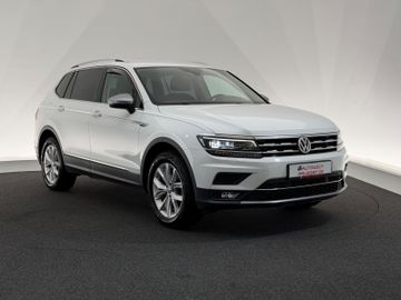 Gebrauchtwagen Volkswagen Tiguan Allspace Tiguan Allspa. 1.5 TSI*HIGHLINE*LED-AHK-ACC-STHZ in Fulda