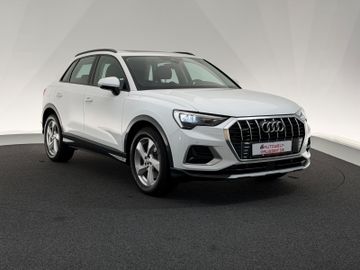 Gebrauchtwagen Audi Q3 Q3 40 TFSI qu.*ADVANCED*LED-PANO-AHK-DSP-TEMPO in Dirlos