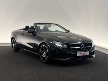 Gebrauchtwagen Mercedes-Benz E 220 E 220d Cabrio*AVANTGARDE*NIGHT-AIRCAP-LED-R.KAM in Dirlos
