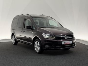 Gebrauchtwagen Volkswagen Caddy Caddy 2.0 TDI*HIGHLINE*7 STZ-XENON-AHK-R.KAM-ACC in Künzell
