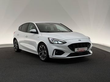 Gebrauchtwagen Ford Focus Focus Lim. 1.0*ST LINE*LED-B&O-HUD-ACC-LHZ-KEY in Künzell