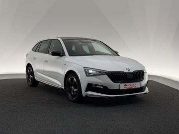 Gebrauchtwagen Skoda Scala Scala 1.5 TSI*MONTE CARLO*LED-PANO-ACC-VIRTUAL in Dirlos