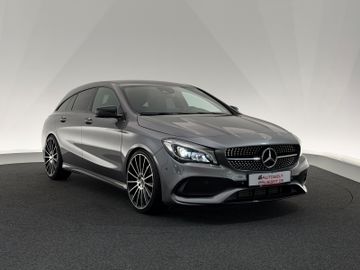 Gebrauchtwagen Mercedes-Benz CLA 250 Shooting Brake CLA 250 Sb. 4Ma.*AMG LINE*NIGHT-LED-R.KAM-SHZ-18 in Fulda