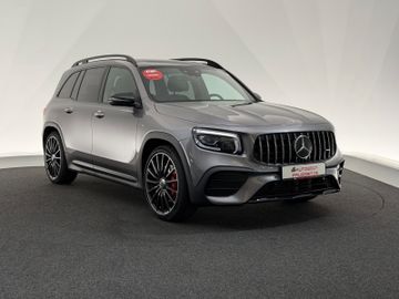 Gebrauchtwagen Mercedes-Benz GLB 35 AMG GLB 35 AMG 4M.*MULTIBEAM*PANO-NIGHT-ACC-SHZ-SPUR in Dirlos