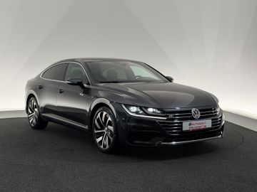 Gebrauchtwagen Volkswagen Arteon Arteon 2.0 TDI 4Mo.*R LINE*LED-360°-ACC-DYNAUDIO in Künzell