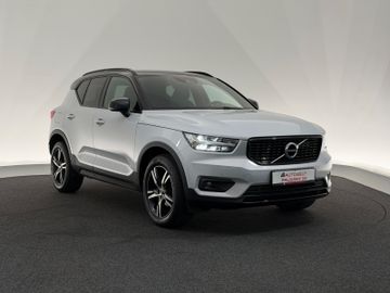 Gebrauchtwagen Volvo XC40 XC40 T3*R DESIGN*LED-R.KAM-APP-SHZ-LHZ-ACC-WLAN in Dirlos