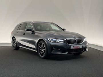 Gebrauchtwagen BMW 330 330d Touring xDr.*LUXURY LINE*LASER-360°-ACC-SHZ in Fulda