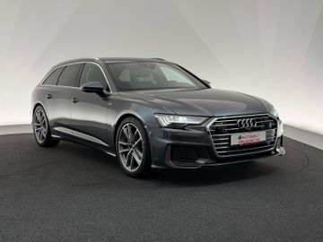 Gebrauchtwagen Audi A6 A6 Avant 40 TDI qu.*S LINE*MATRIX-PANO-AHK-360° in Dirlos