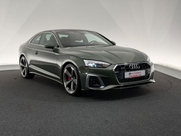 Gebrauchtwagen Audi A5 A5 Coupe 45 TFSI qu.*S LINE*MATRIX-R.KAM-ACC-DSP in Künzell