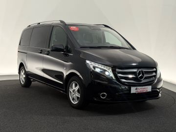 Gebrauchtwagen Mercedes-Benz Vito Vito Tourer 116 CDI kompakt*BASE*6 STZ-LED-TEMPO in Künzell