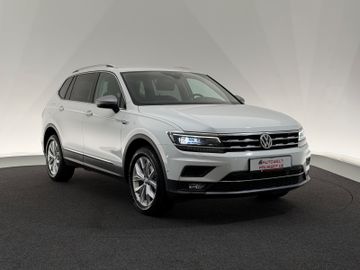 Gebrauchtwagen Volkswagen Tiguan Allspace Tiguan Allspace 1.5 TSI*HIGHLINE*LED-R.KAM-ACC in Künzell