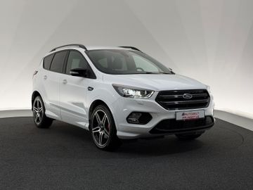 Gebrauchtwagen Ford Kuga Kuga 2.0 TDCi*ST LINE*XENON-AHK-RFK-LHZ-AMBIENTE in Dirlos