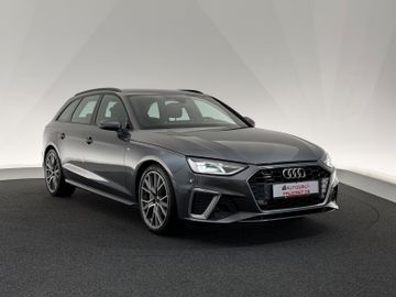 Gebrauchtwagen Audi A4 A4 Avant 40 TDI qu*S LINE*LED-AHK-LHZ-RFK-MASSAG in Künzell