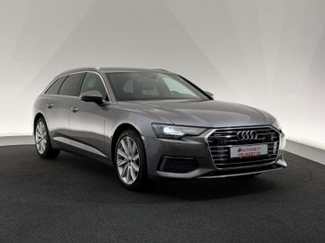 Gebrauchtwagen Audi A6 A6 Avant 40 TDI qu.*DESIGN*LED-DSP-ACC-APP-MEMO in Künzell