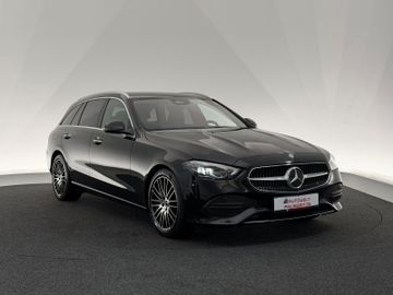Gebrauchtwagen Mercedes-Benz C 300 C 300d T-Modell*AVANTGARDE*LED-DISTRONIC-R.KAM in Fulda