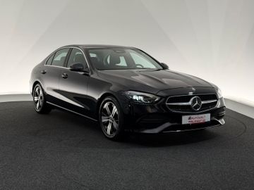 Gebrauchtwagen Mercedes-Benz C 200 C 200d *AVANTGARDE*LED-R.KAM-SPUR-TEMPO-SHZ-PDC in Fulda
