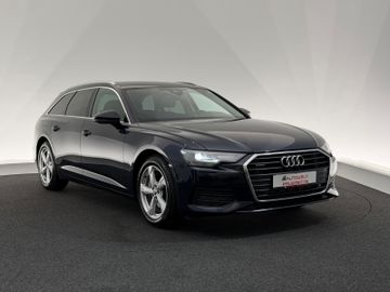 Gebrauchtwagen Audi A6 A6 Avant 50 TDI qu.*LED*R.KAM-SHZ-KEYLESS-TEMPO in Künzell