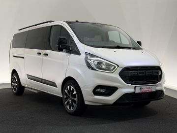 Gebrauchtwagen Ford Transit Custom Transit Custom 2.0 TDCi*TREND*9 STZ-TEMPO-PDC in Dirlos