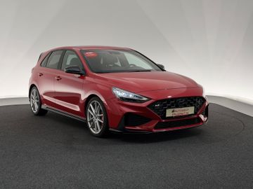 Gebrauchtwagen Hyundai i30 i30 2.0 T-GDI*N PERFORMANCE*LED-TEMPO-R.KAM-PDC in Künzell