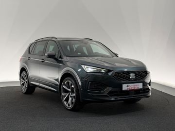 Gebrauchtwagen Seat Tarraco Tarraco FR 2.0 TSI 4Drive*360°*LED-BEATS-DCC-ACC in Fulda