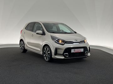 Gebrauchtwagen Kia Picanto PICANTO *GT LINE*SHZ-LHZ-R.KAM-APP-KLIMA-RADIO in Fulda